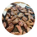 대밭골 생오리 이미지