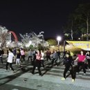 줌바댄스 이미지