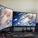 270-2546 | FHD360HZ VS QHD240HZ 후기 (NXG253R/오디세이G7)