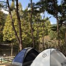 옥성자연휴양림 2데크화장실 | 칠갑산 자연휴양림 야영장 B사이트 데크 백패킹 등산 예약방법