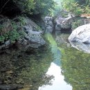 용추계곡(내)3 이미지