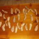 자연산천마 장생도라지 복령 산마 말굽버섯 헛깨열매 초석잠 산도라지 판매합니다. 이미지