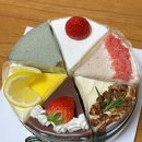 송파 쌀케이크 맛집 디콤마 글루텐프리 모둠조각케이크 재구매
