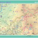 [경기]남한산성-검단산 등산지도(청량산,검단산,왕기봉) 이미지