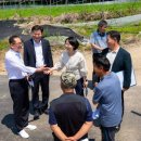 마을회관앞 이미지