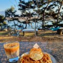 디저트가 주는 여유 이미지