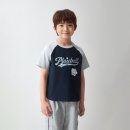 스파오키즈 망그러진곰 티셔츠 110사이즈 후기 넾다세일 추천