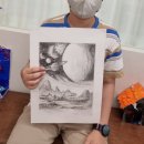 학부모기초소묘 | 소묘 어렵지 않아요~ 재미있는 소묘, 검단 아동미술 수업
