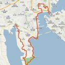 남파랑길 부산구간 3코스 14.8km 이미지