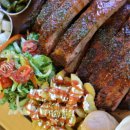 배안곡 | 여수 근처에서 발견한 맛있는 바비큐 전문점 &#34;하이브&#34; 후기 :)