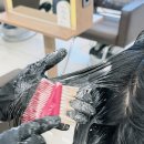 단발펌 잘하는 마포미용실 안다미로헤어 은비실장님 내돈내산후기