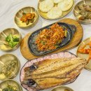 더골프 | 클락 현지인 맛집 더다인 레스토랑 옛날집 한식 식당 후기 [골프투어]