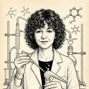 크리스퍼 카스나인(CRISPR-Cas9) | 샤르팡티에 & 제니퍼 다우드나 : 유전자를 마음대로 자르고 붙이다, '크리스퍼 유전자 가위'의 혁명