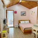 펀앤해피펜션 | [강원도 정선 펜션 / 민둥산 숙소] 정선 가성비 좋은 스파 펜션 "펀앤해피" (내돈내산 후기)