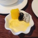 코엑스 인터컨티넨날 호텔 클럽라운지 에프터눈티세트 해피아워