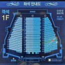 040-2 | 뮤지컬 알라딘 후기(서경수 정성화 이성경 ) / 필름한...R석 1층 C구역 15열 040번 시야 (+이성경 사인)