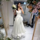 4117 | 가성비 2부 드레스 셀프웨딩드레스 야외스냅드레스 대여 피팅 후기