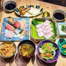 곤니찌와 일본어 (시작) | 일본 후쿠오카 텐진 맛집 아침 활어 하카타 키스이마루