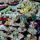 조형물 분수대2 이미지