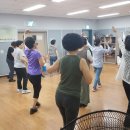 라인댄스 이미지