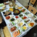 삼천동공영주차장 | 전주 삼천동 막걸리골목 맛집, 전주 막걸리 커플상 찐 후기