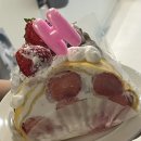 순천 딸기롤케이크 맛집 - 모데라트 내돈내산 후기