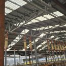 청호 태양광발전소 이미지