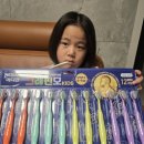 이가초등학교 | 초등학교 가기전 유치원 신학기 준비물!! 메디안 그래핀모 어린이 칫솔 후기ෆ