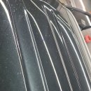 매일평화세차광택 | 부산 사하구 프리미엄세차 + 부분광택 + 천장 석회물 제거｜화이트시트 이염 완벽 복원 후기