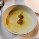 공간123 | [잠실] 롯데타워 123라운지 디너 코스 후기｜서울 스카이 전망 레스토랑 솔직 리뷰 / 주술회전 전시