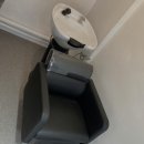 남자미용실 이미지