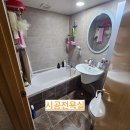 북수원리버파크 | 수원 욕실 리모델링 시공 후기 | 북수원리버파크 타일·샤워부스 시공 완성기