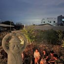 벚꽃주택 | [제주] 혼자 여행한다면 소규모 저녁파티 게스트하우스 ‘함덕주택’ 솔직후기