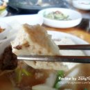 월암멧돌두부 이미지