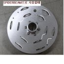 SPIDERBEAM &amp; HEXBEAM CENTER PLATE(BASE PLATE) 공동구매 이미지