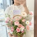 상당보건소 | [혜주어스] 상당보건소로 보내드린 승진 축하 꽃바구니 후기