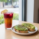 유산균 건강카페 이미지