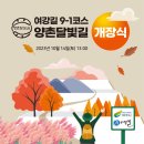 여강길(9-1코스 양촌달빛길 여주신문