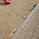 남촌초등학교 병설유치원 놀이터 | 경북 상주시 00초등학교 병설유치원 놀이터 경계 교체 작업후기