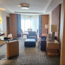 호야국수 | 방콕의 가성비 스위트룸 홀리데이인 방콕실롬 2박3일 아침조식 수영장 헬스장 후기