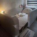 동탄산단8길 | 홈앤힐 휴고 데이베드 프레임 + 베스트슬립 엘라비아 s5 매트리스 조합 후기 (동탄 베스트슬립 가격 공유)