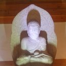 선운정사 석조여래좌상 이미지