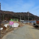 백의리층 탐방안내소 이미지