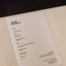 1/21(일) 강남역 방탈출카페 넥스트에디션 강남3호점...파인다이닝 맛집 추천 아트라 Attra 내돈내산 후기