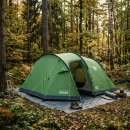 핏그라운드 | 콜맨 투어링 그라운드시트, 스케일온프 맞춤 후기