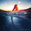 인어공주 이미지