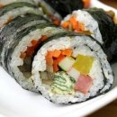오늘의;초록김밥