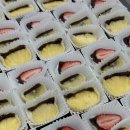꼬까나무 | [공지] 대구 시보떡 답례 추천 꼬까모찌 반모찌 3개입 답례세트 주문 후기
