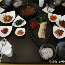 [삼척]12가지 반찬이 깔끔하게 나오는 시골밥상 1인분이 달랑 6.000원? 이미지