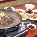 대왕갈비백반 이미지